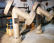 Y type strainer - H K Valves